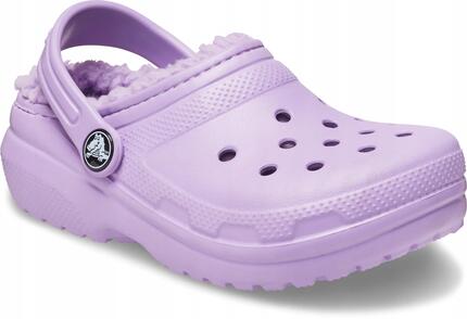 Chodaki Dla Dzieci Crocs Classic Lined Clog.