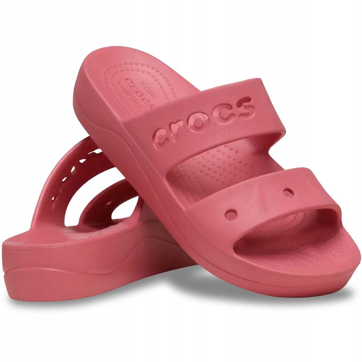 Klapki Dla Dorosłych Crocs Baya Platform 2/6
