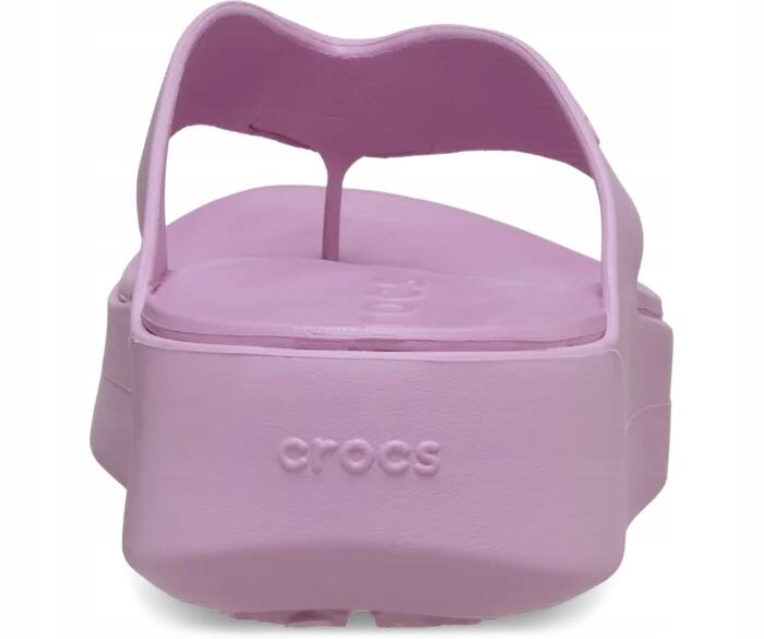 Japonki Dla Dorosłych Crocs Getaway Platform Flip 5/6