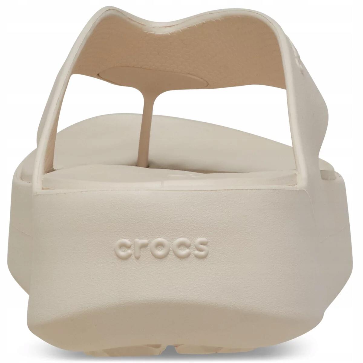 Japonki Dla Dorosłych Crocs Getaway Platform Flip 209410 5/6