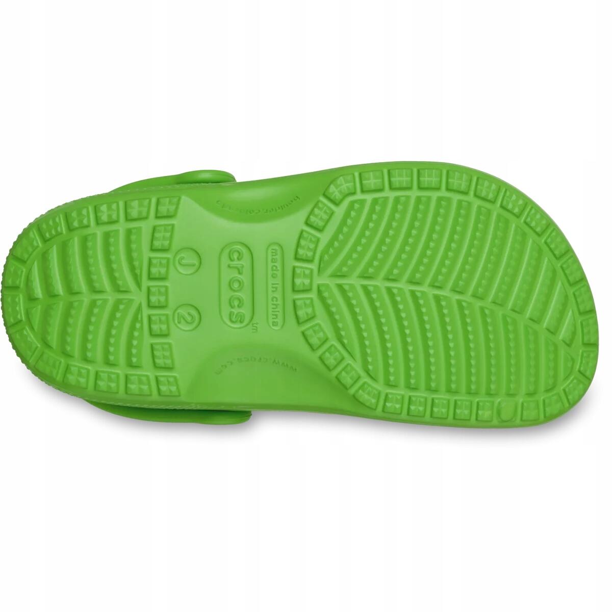 Chodaki Dla Dzieci Crocs Classic Kids Clog. 4/6