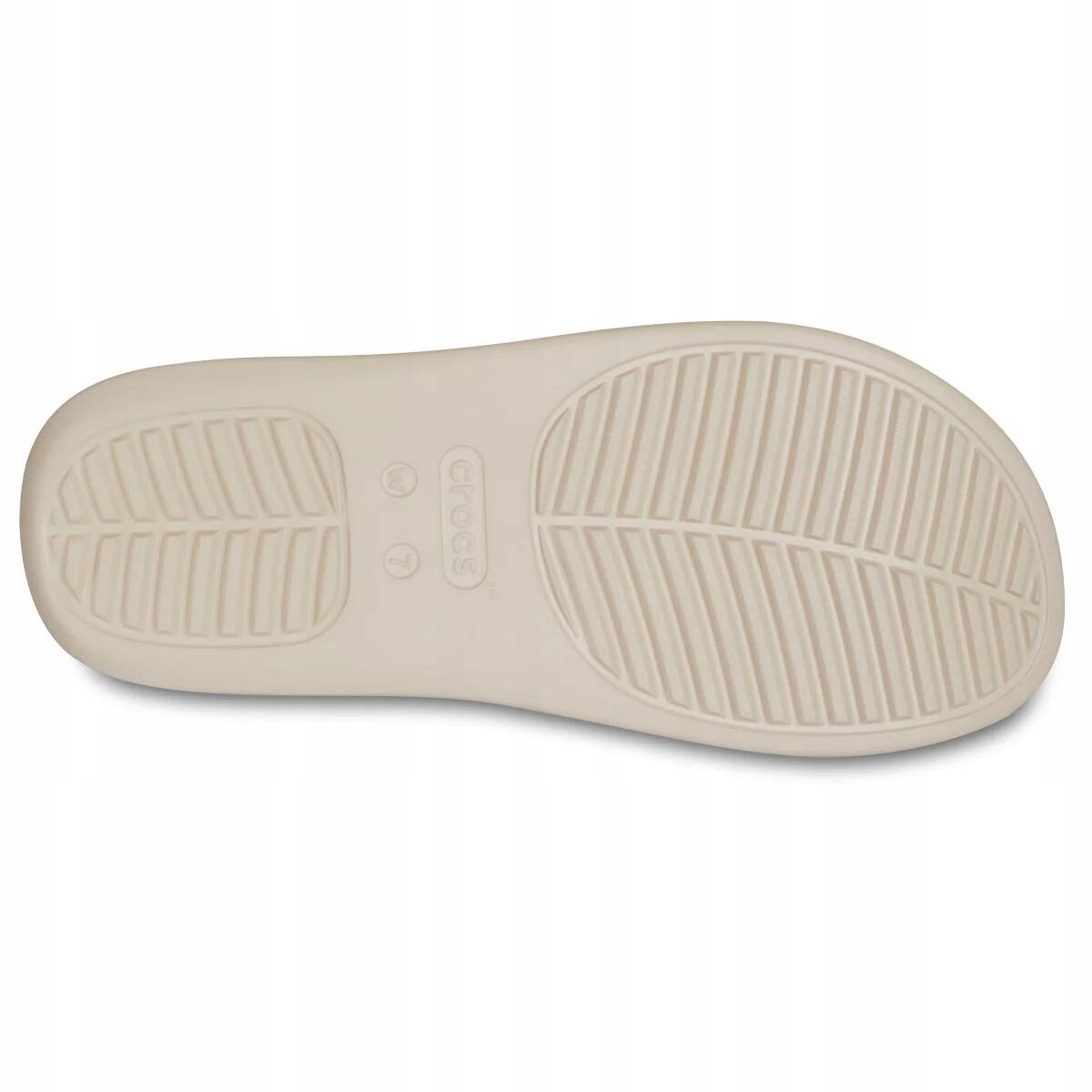 Japonki Dla Dorosłych Crocs Getaway Platform Flip 209410 4/6