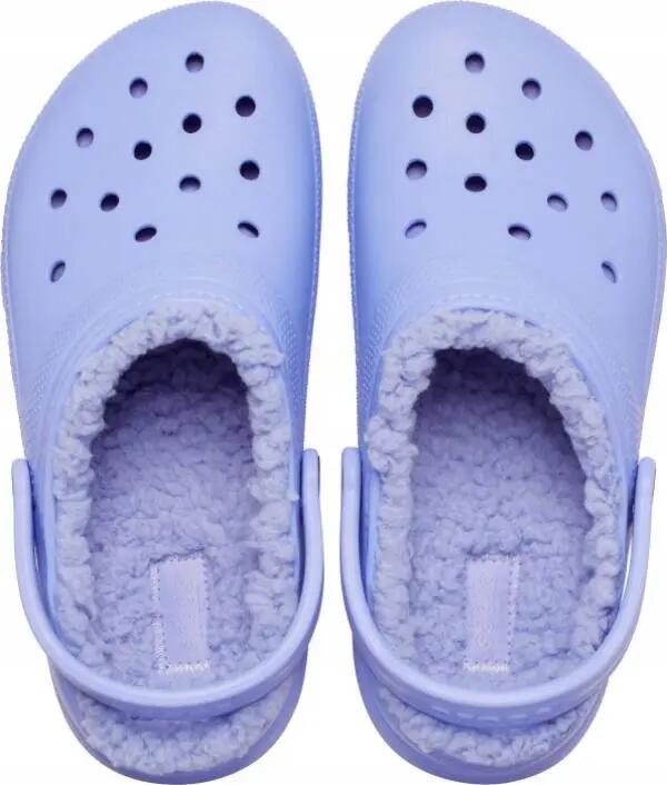 Chodaki Dla Dzieci Crocs Classic Lined Clog. 6/6