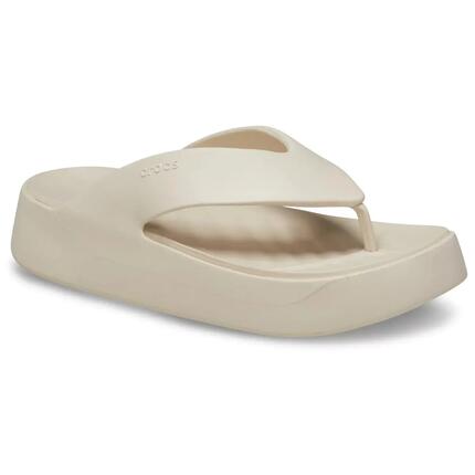Japonki Dla Dorosłych Crocs Getaway Platform Flip 209410