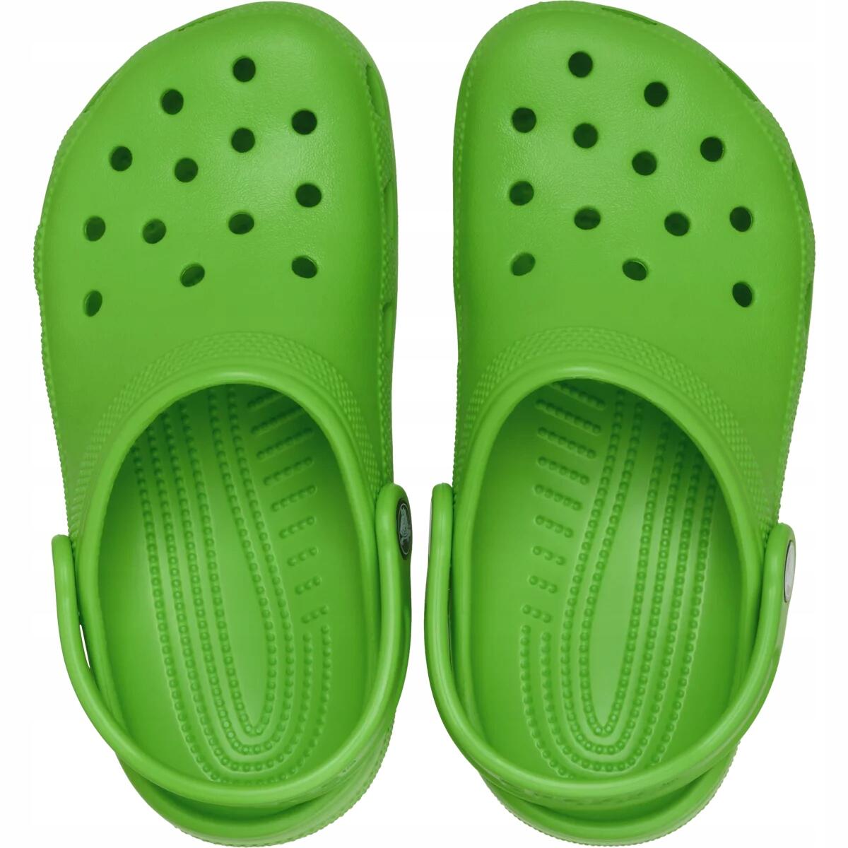 Chodaki Dla Dzieci Crocs Classic Kids Clog. 6/6