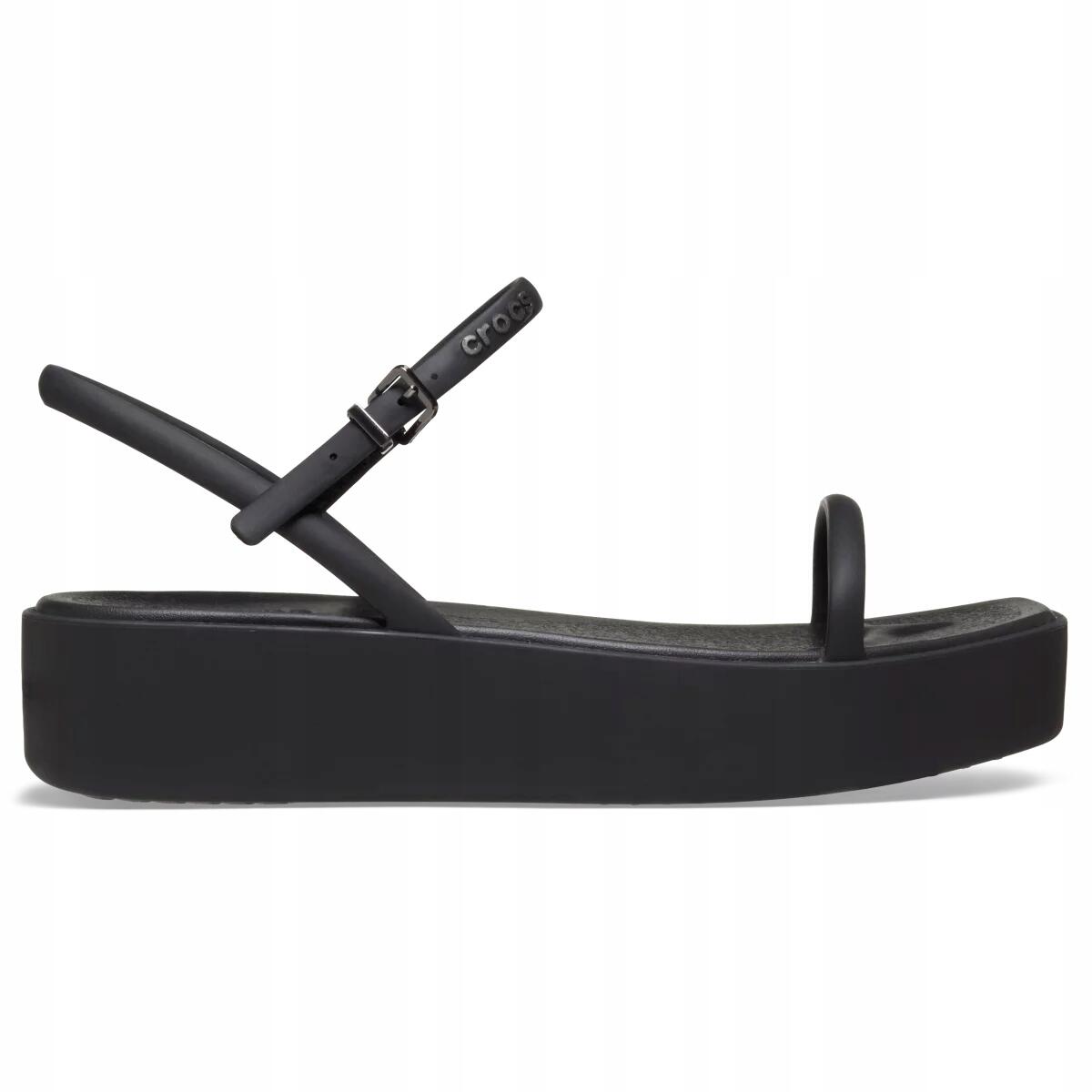 Sandały dla Kobiet Crocs Miami Platform Y Strap Sandal 3/6