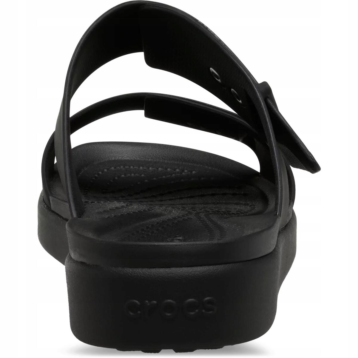 Sandały dla Kobiet Crocs Brooklyn Buckle Low. 5/6