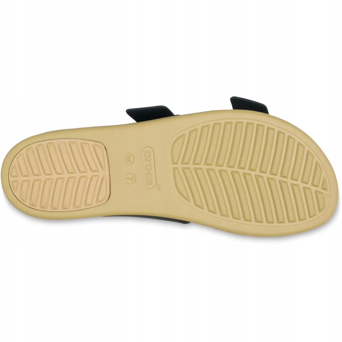 Sandały dla Kobiet Crocs Brooklyn Buckle Low. 4/6