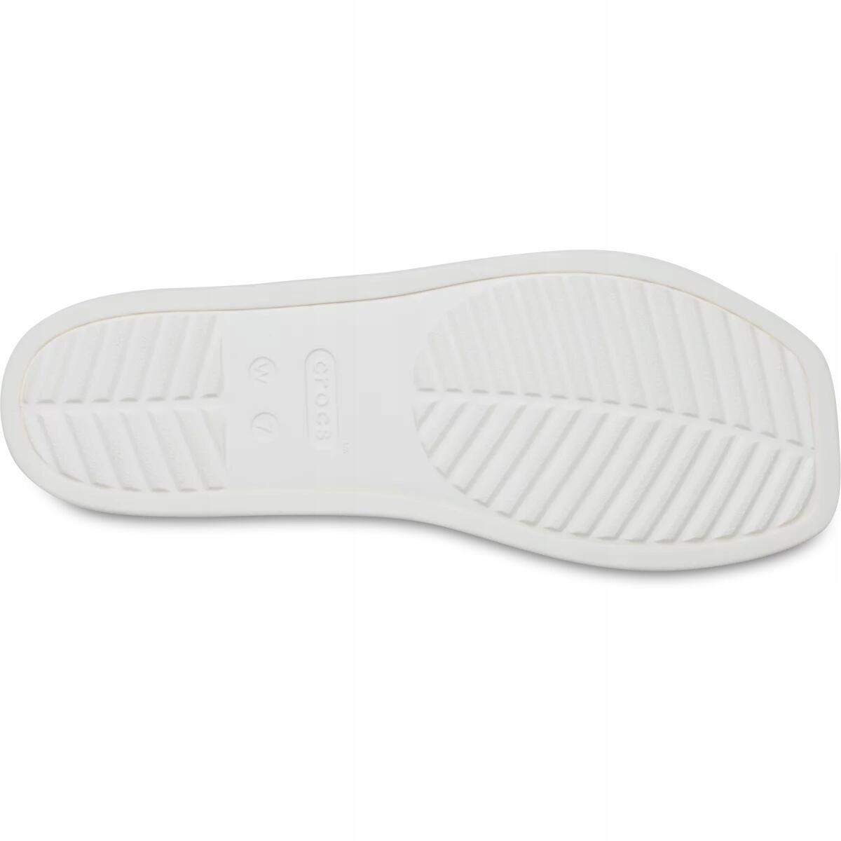 Női gyalogláshoz szandál puha talpú Crocs Miami Ankle Strap Sandal 4/6