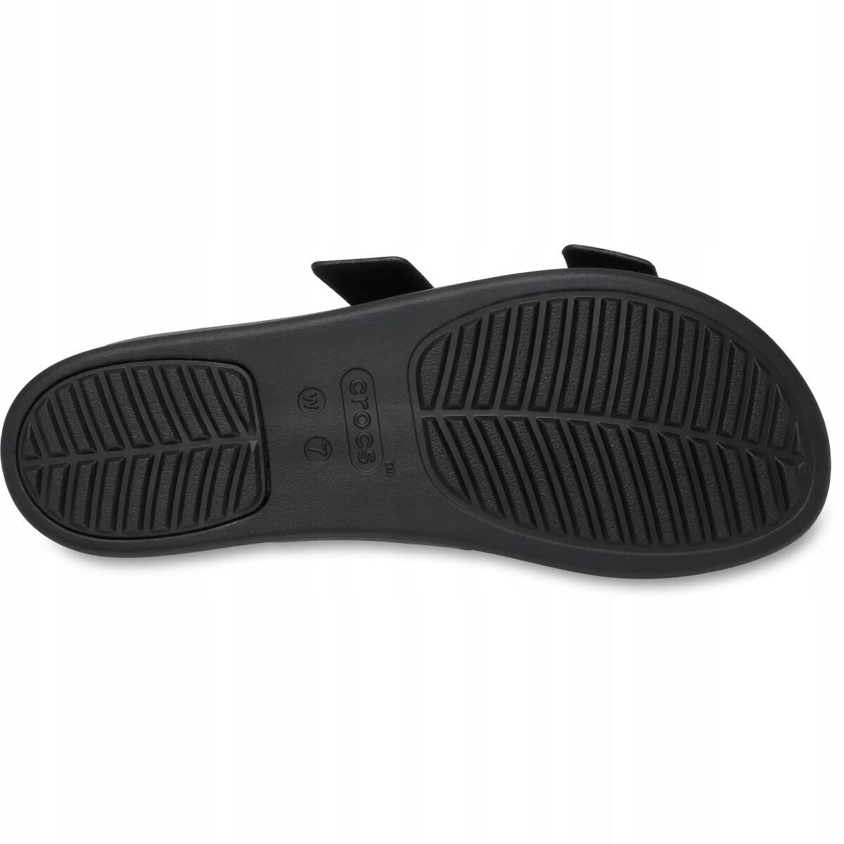 Sandały dla Kobiet Crocs Brooklyn Buckle Low. 4/6