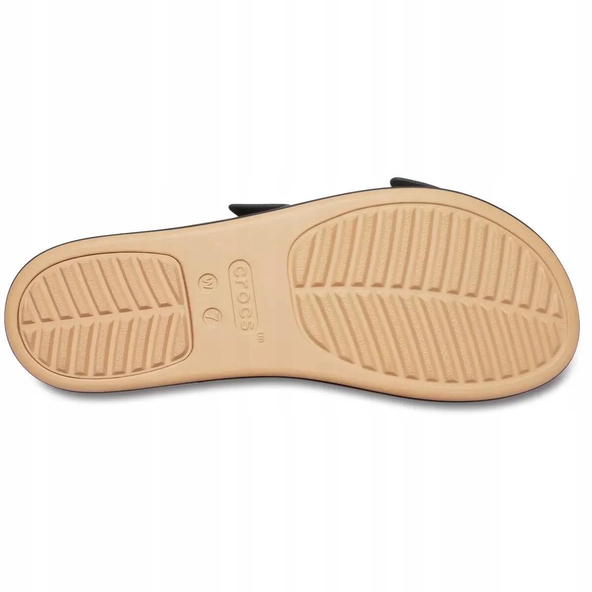 Sandały Dla Dorosłych Crocs Brooklyn Buckle Matte Wrap LW 4/6