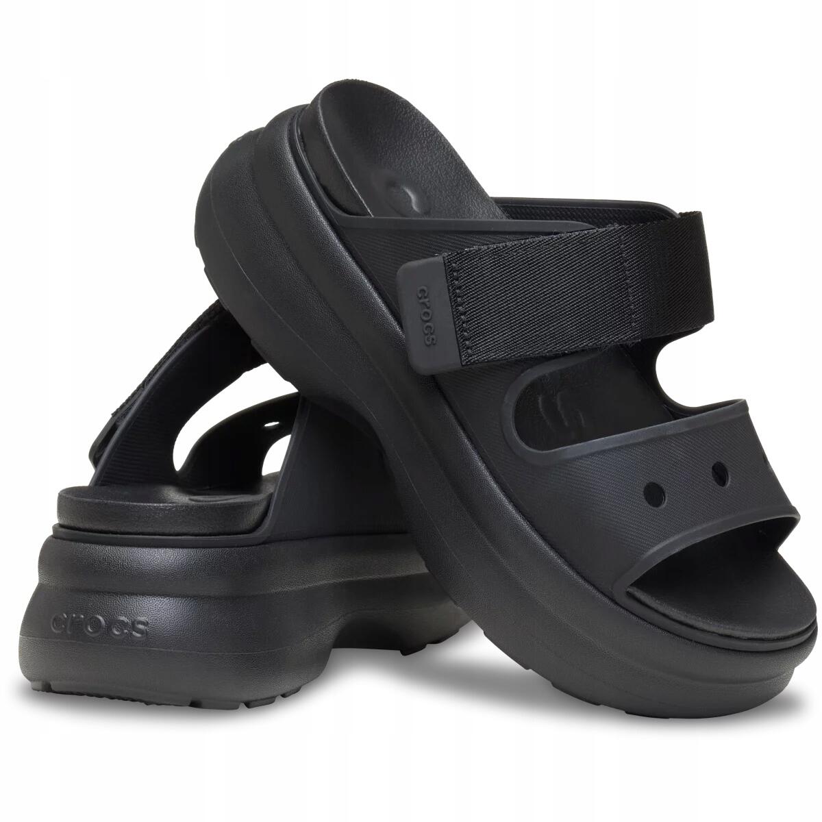 Sandały dla Kobiet Crocs Soho Two Strap Sandal 2/6