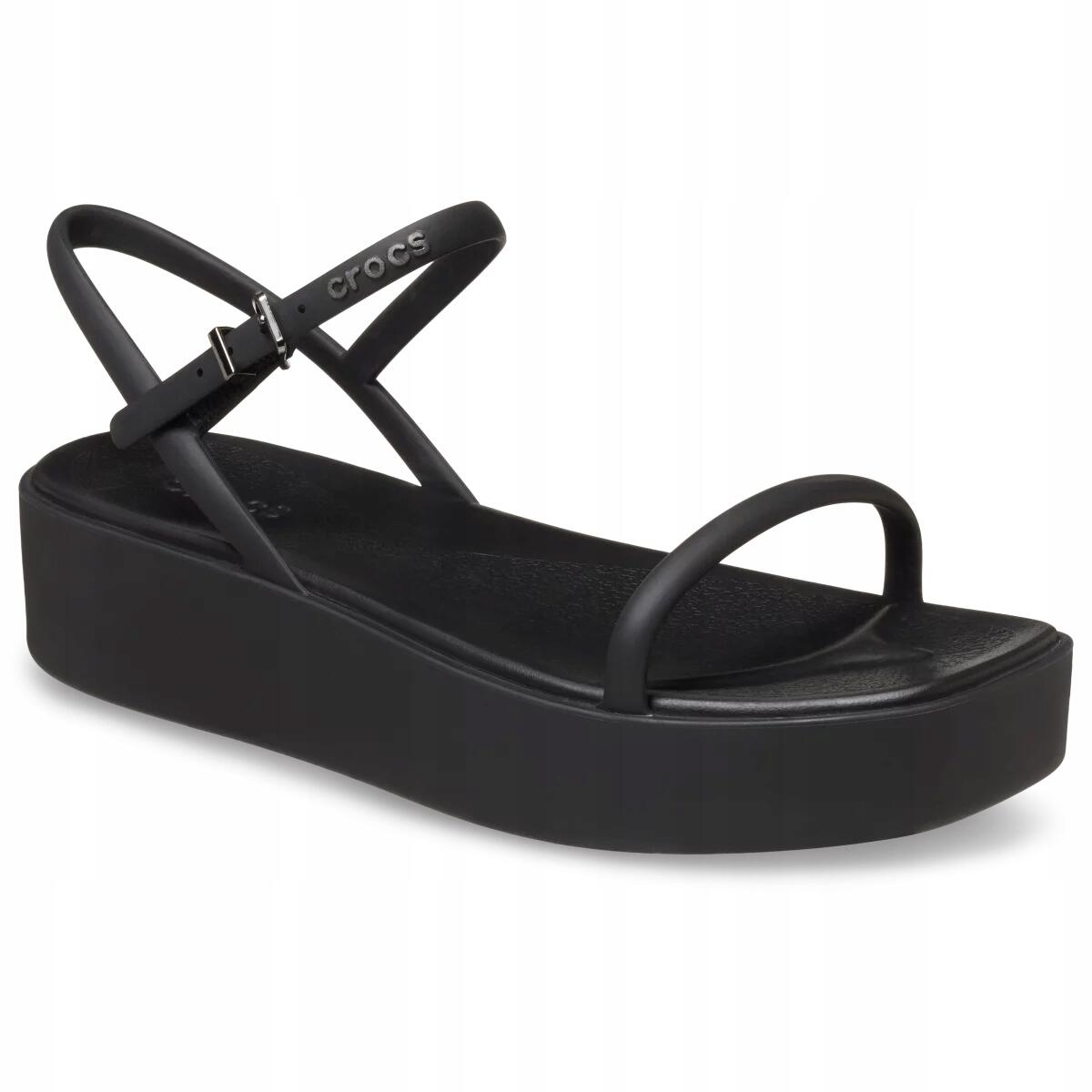 Sandały dla Kobiet Crocs Miami Platform Y Strap Sandal 1/6