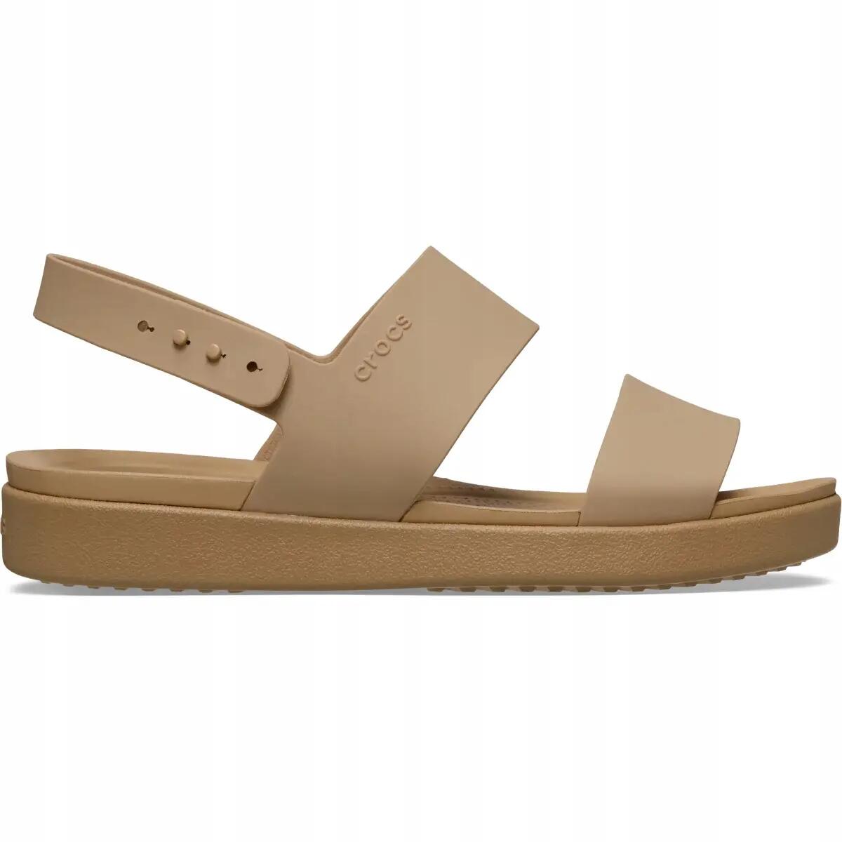 Sandały Dla Dorosłych Crocs Brooklyn Backstrap Low 3/6