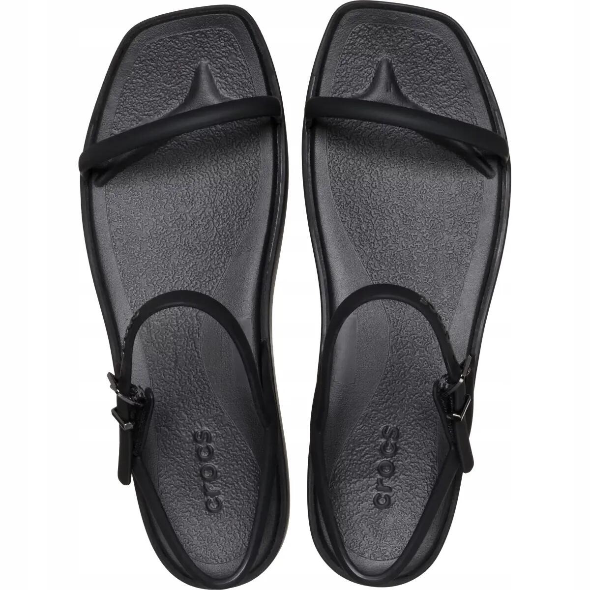 Sandały dla Kobiet Crocs Miami Platform Y Strap Sandal 6/6