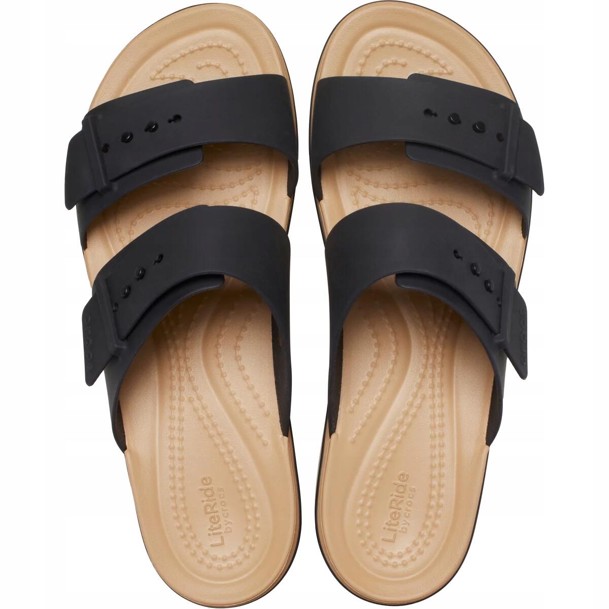 Sandały Dla Dorosłych Crocs Brooklyn Buckle Matte Wrap LW 6/6