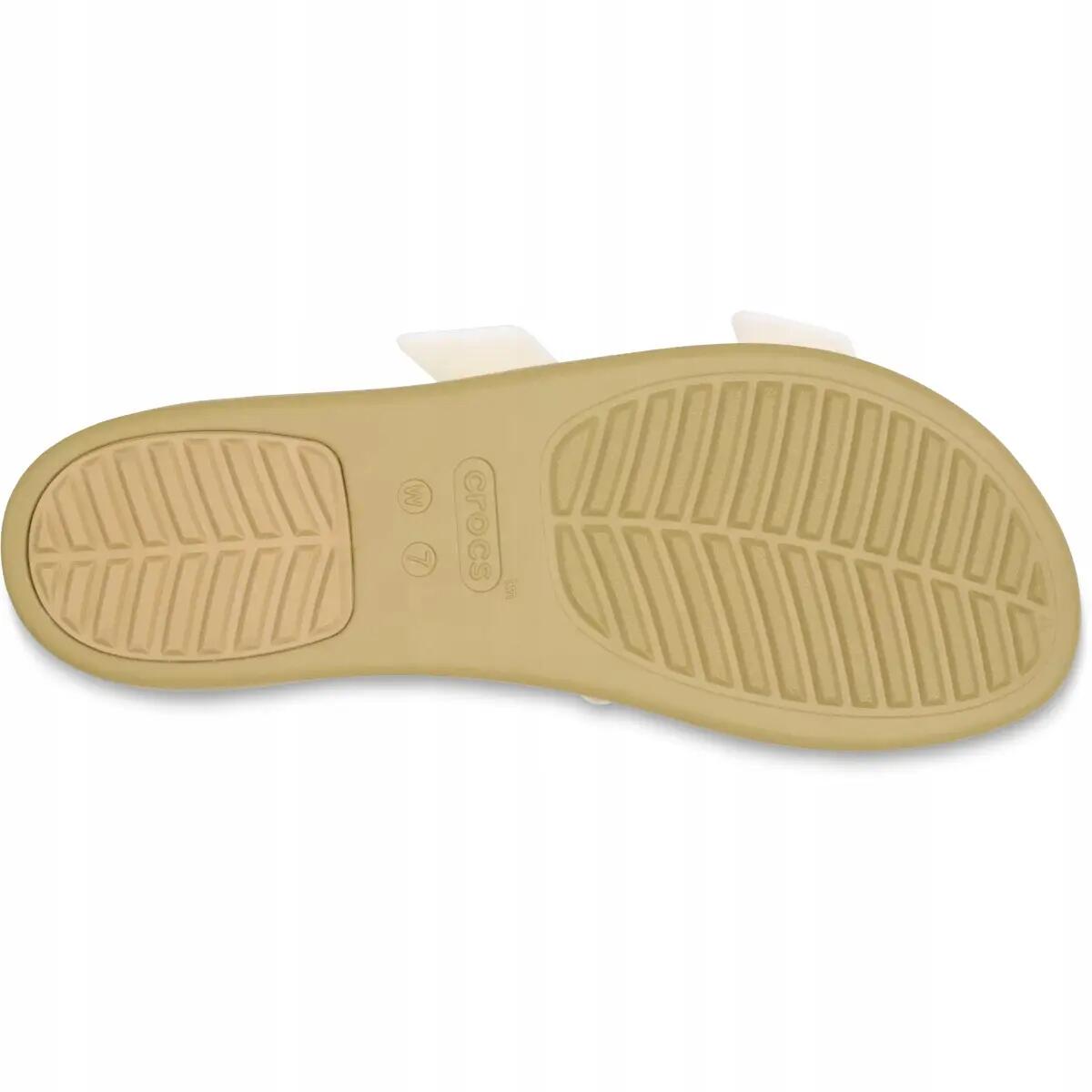 Sandały dla Kobiet Crocs Brooklyn Buckle Low. 4/6