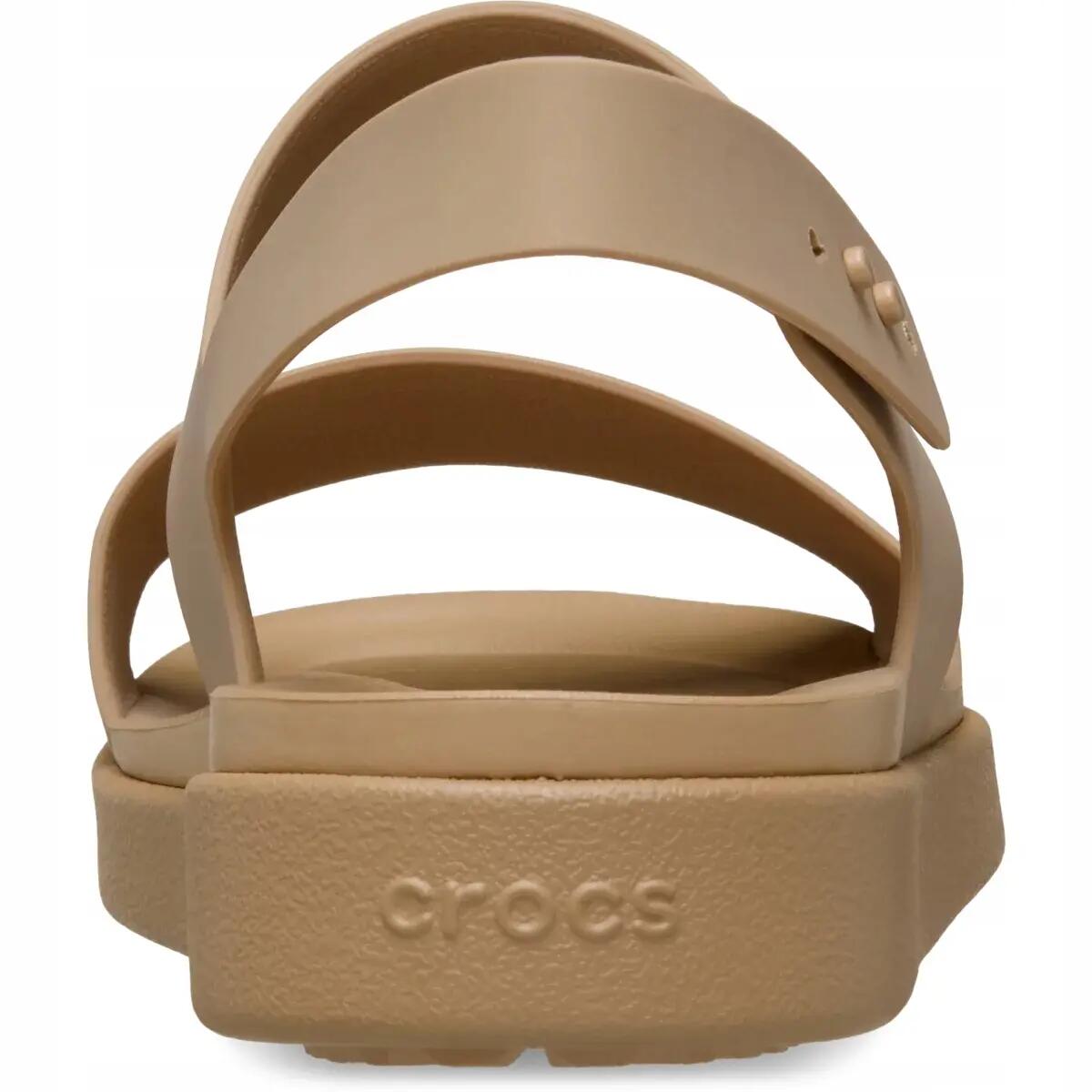 Sandały Dla Dorosłych Crocs Brooklyn Backstrap Low 5/6