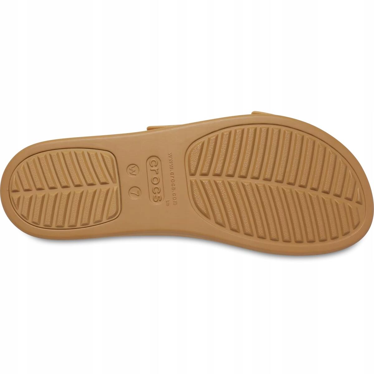 Sandały dla Kobiet Crocs Brooklyn Low Wedge Sandal. 4/6