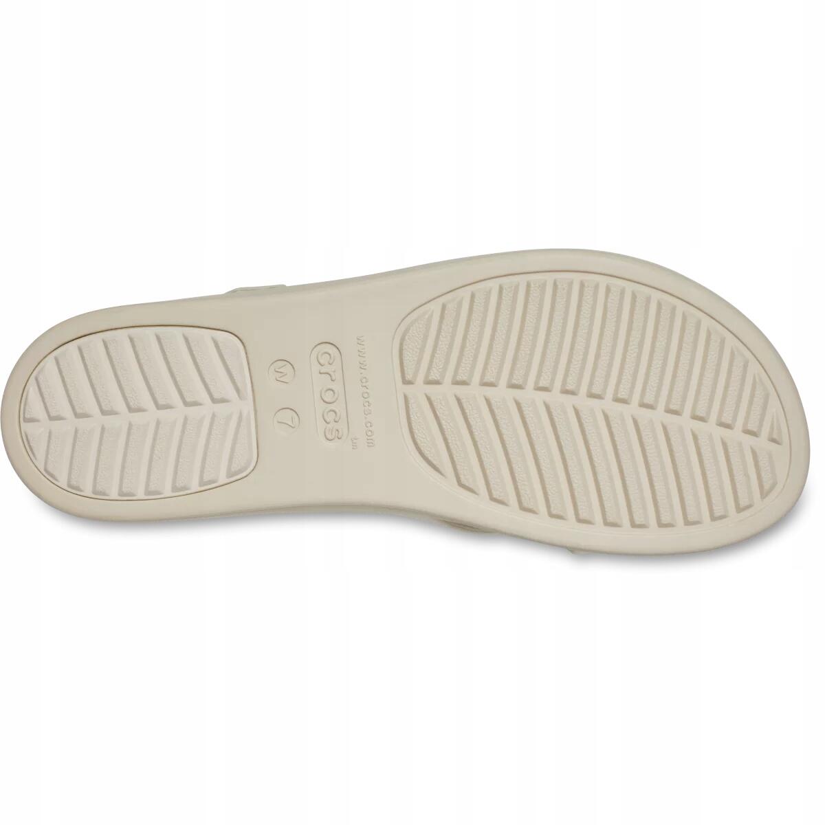 Sandały dla Kobiet Crocs Brooklyn 4U Cross Strap Sandal. 4/6
