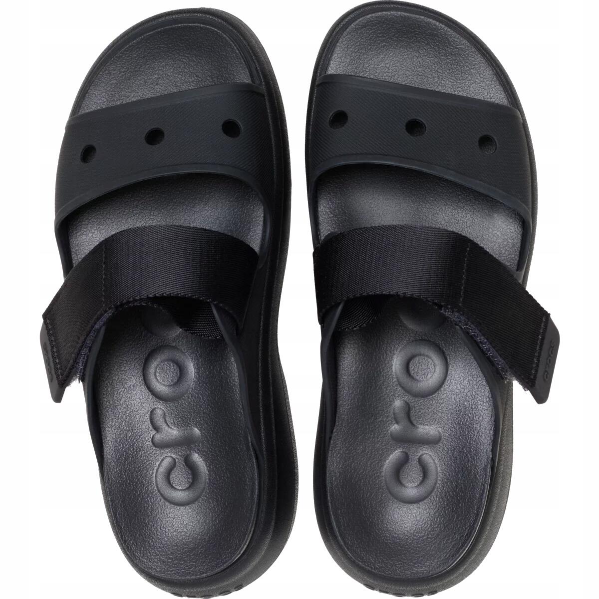 Sandały dla Kobiet Crocs Soho Two Strap Sandal 6/6