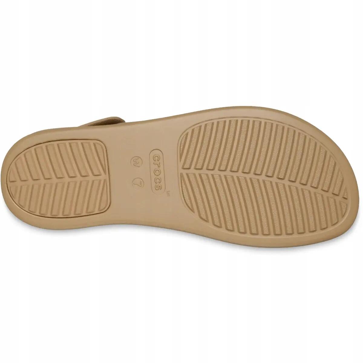 Sandały Dla Dorosłych Crocs Brooklyn Backstrap Low 4/6