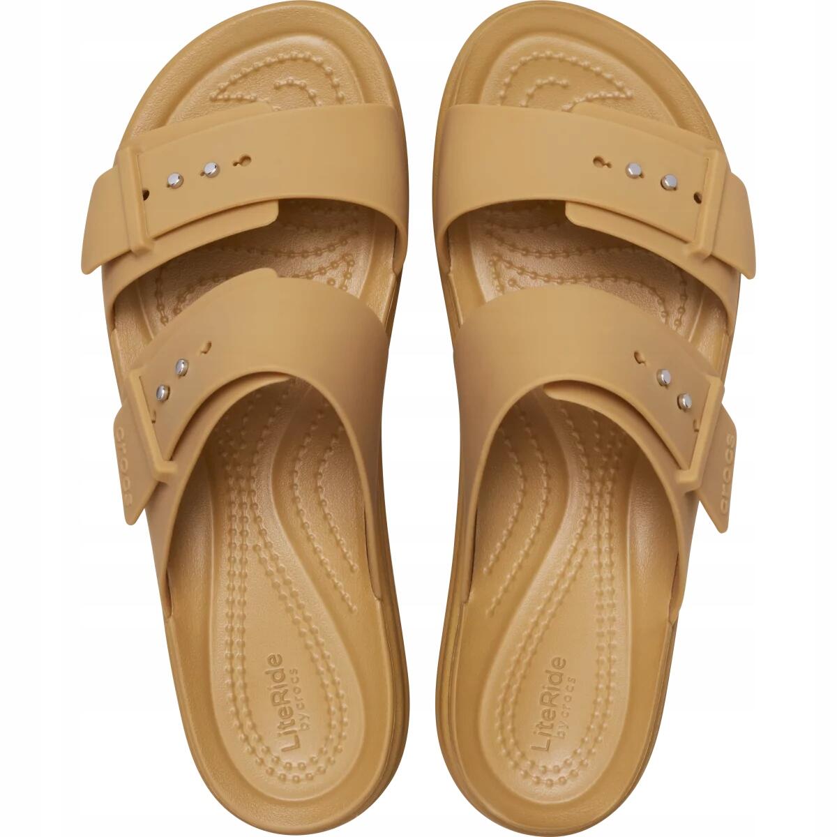 Sandały dla Kobiet Crocs Brooklyn Low Wedge Sandal. 6/6