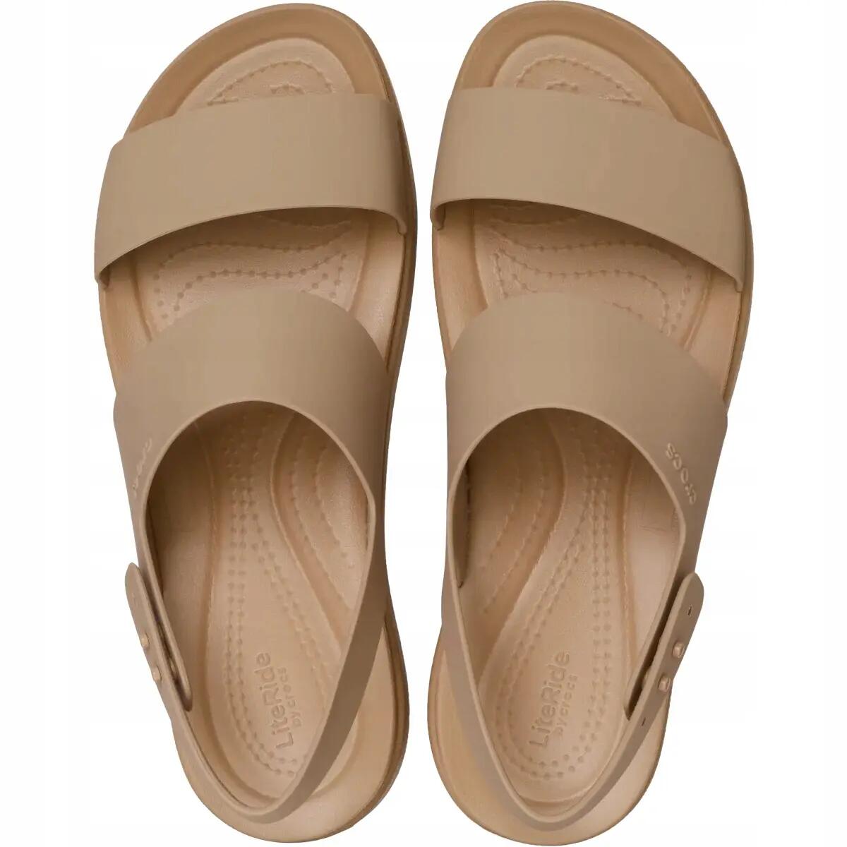 Sandały Dla Dorosłych Crocs Brooklyn Backstrap Low 6/6