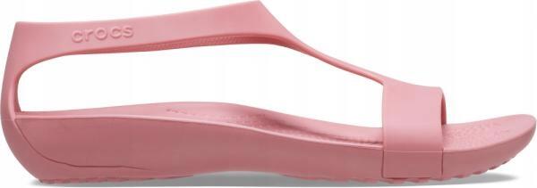 Női gyalogláshoz szandál puha talpú Crocs Serena Sandal 3/6