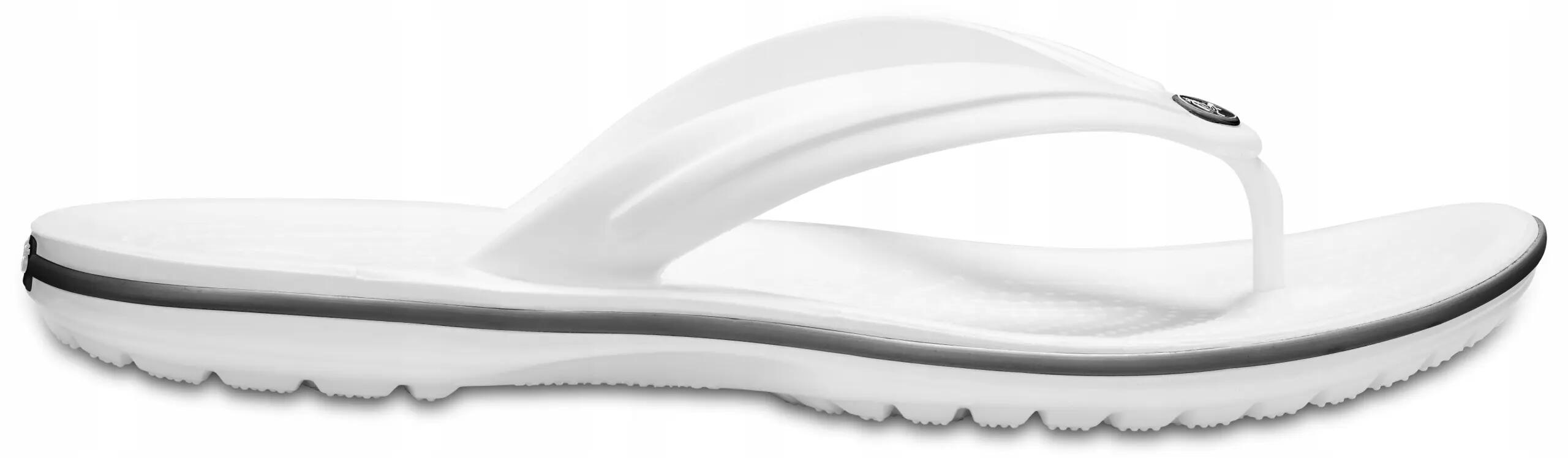 Japonki Dla Dorosłych Crocs Crocband Flip 3/6