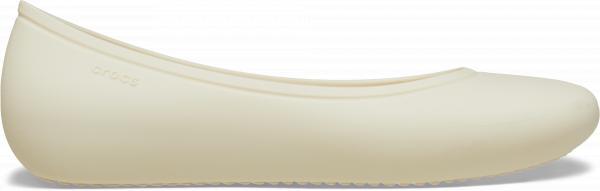 Baleriny Damskie Crocs Brooklyn Flat. 3/6