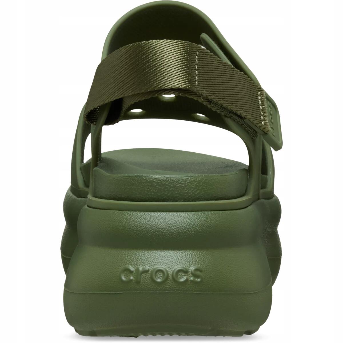 Sandały dla Kobiet Crocs Soho Y-Strap Sandal 5/6