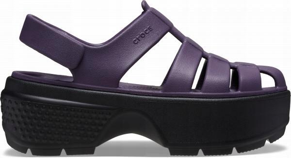 Sandały Dla Kobiet Crocs Stomp Fisherman Sandal 3/6