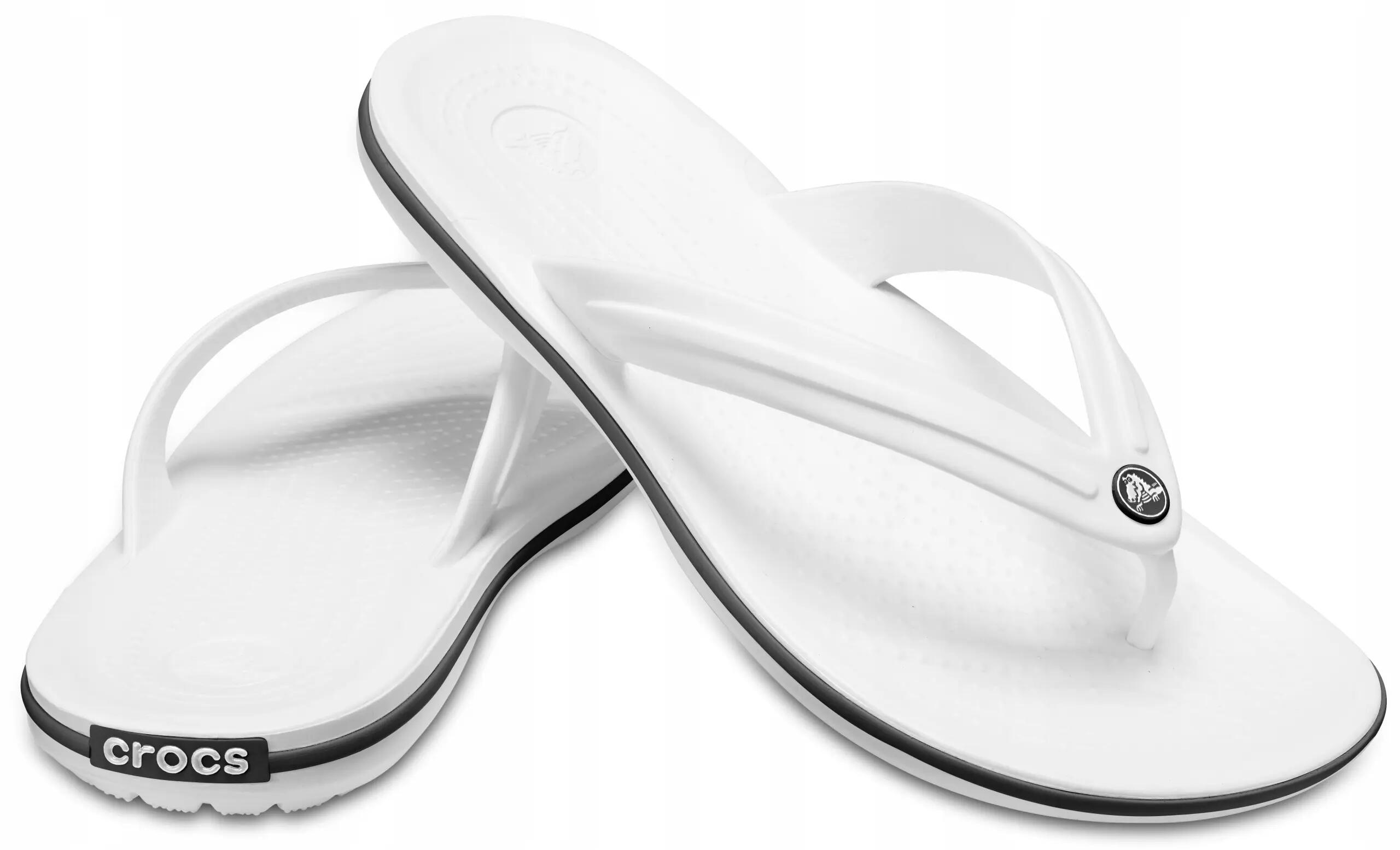 Japonki Dla Dorosłych Crocs Crocband Flip 2/6
