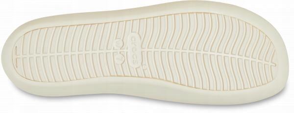 Baleriny Damskie Crocs Brooklyn Flat. 4/6