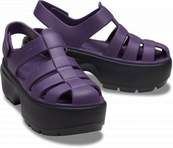Sandały Dla Kobiet Crocs Stomp Fisherman Sandal 2/6