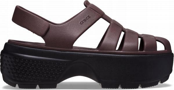 Sandały Dla Kobiet Crocs Stomp Fisherman Sandal 3/6
