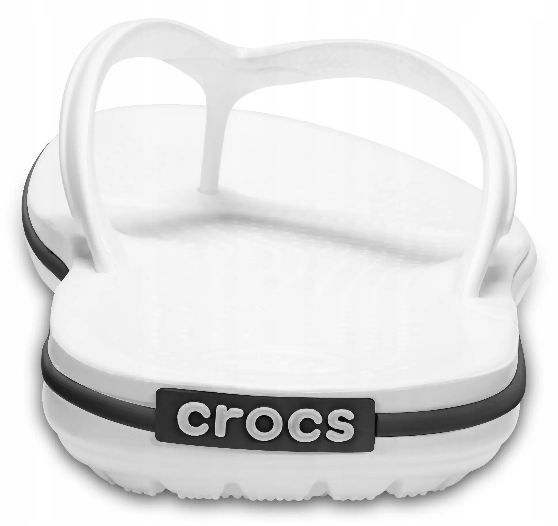 Japonki Dla Dorosłych Crocs Crocband Flip 5/6