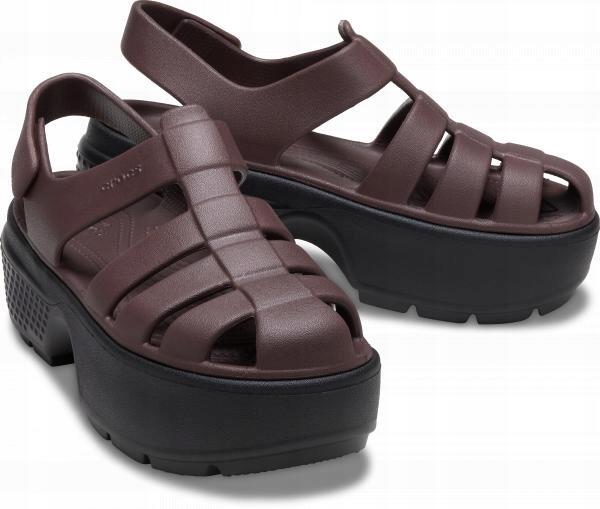 Sandały Dla Kobiet Crocs Stomp Fisherman Sandal 2/6