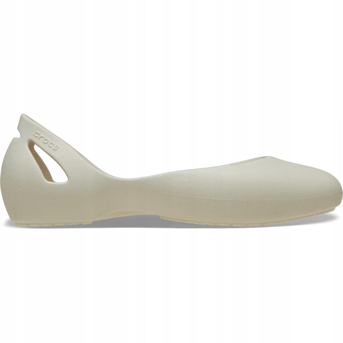 Baleriny Damskie Crocs Kadee Flat 3/6