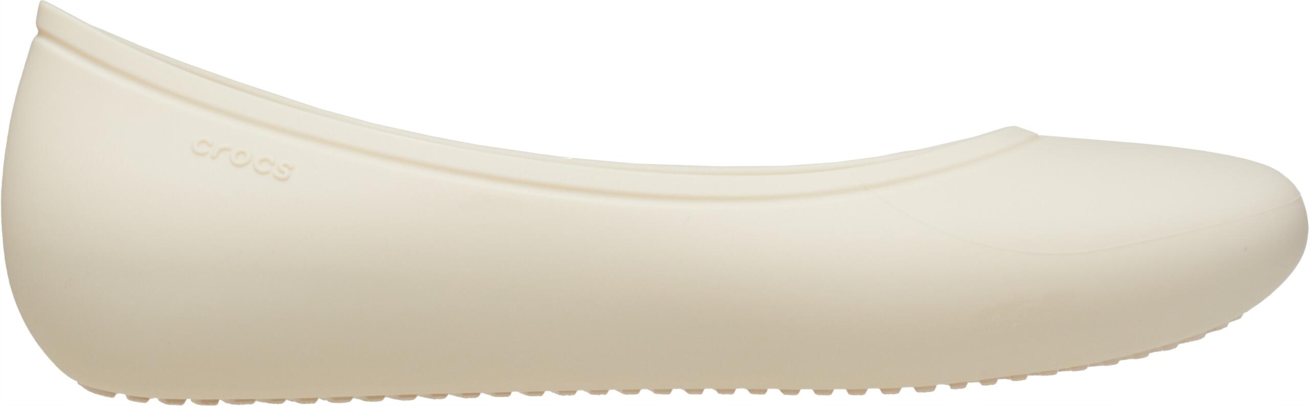 Baleriny Damskie Crocs Brooklyn Flat. 3/6