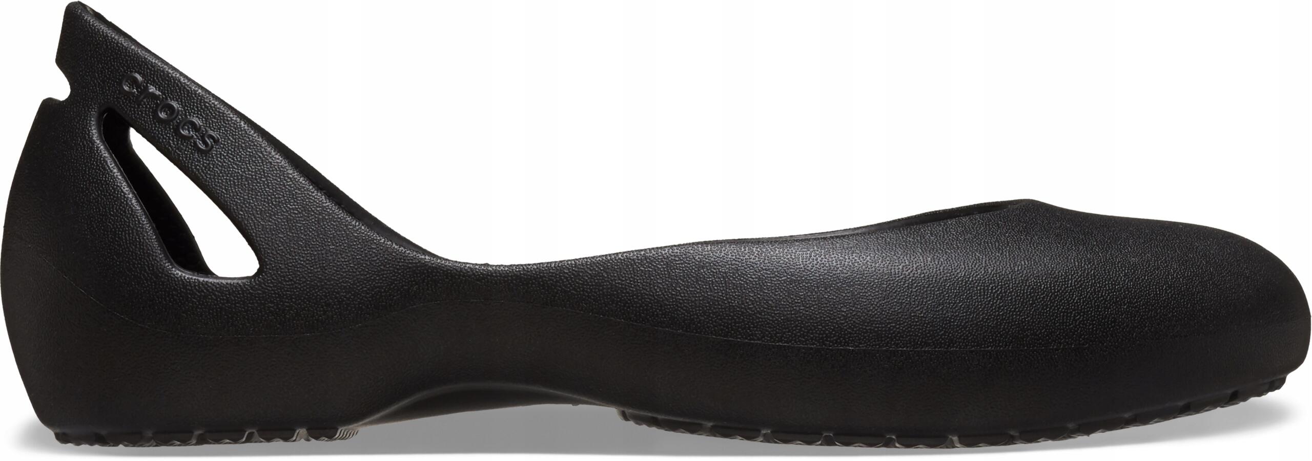 Baleriny Damskie Crocs Kadee Flat 3/6