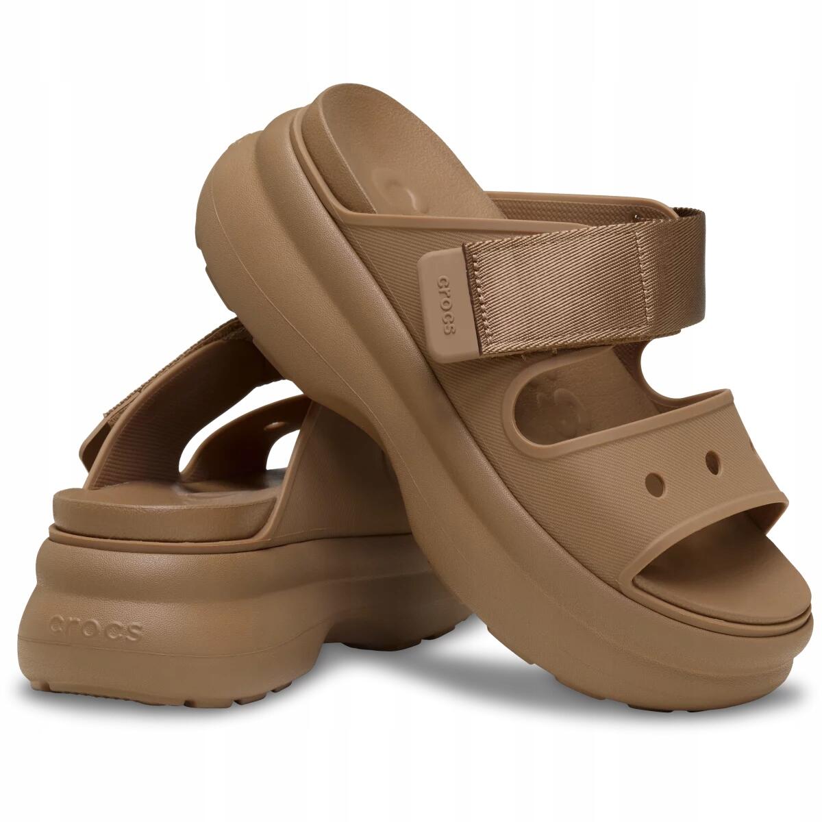 Sandały Dla Kobiet Crocs Soho Two Strap Sandal 2/6