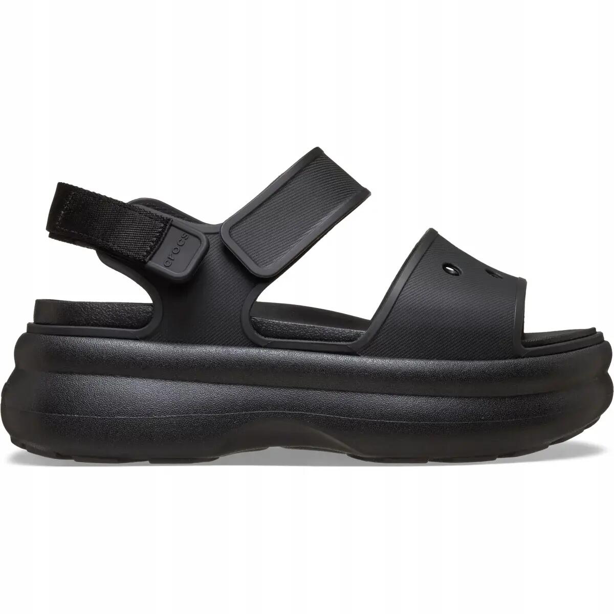 Női gyalogláshoz szandál puha talpú Crocs Soho Y-Strap Sandal 3/6