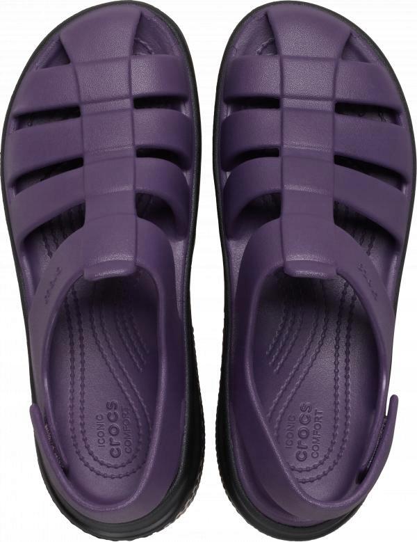 Sandały Dla Kobiet Crocs Stomp Fisherman Sandal 6/6