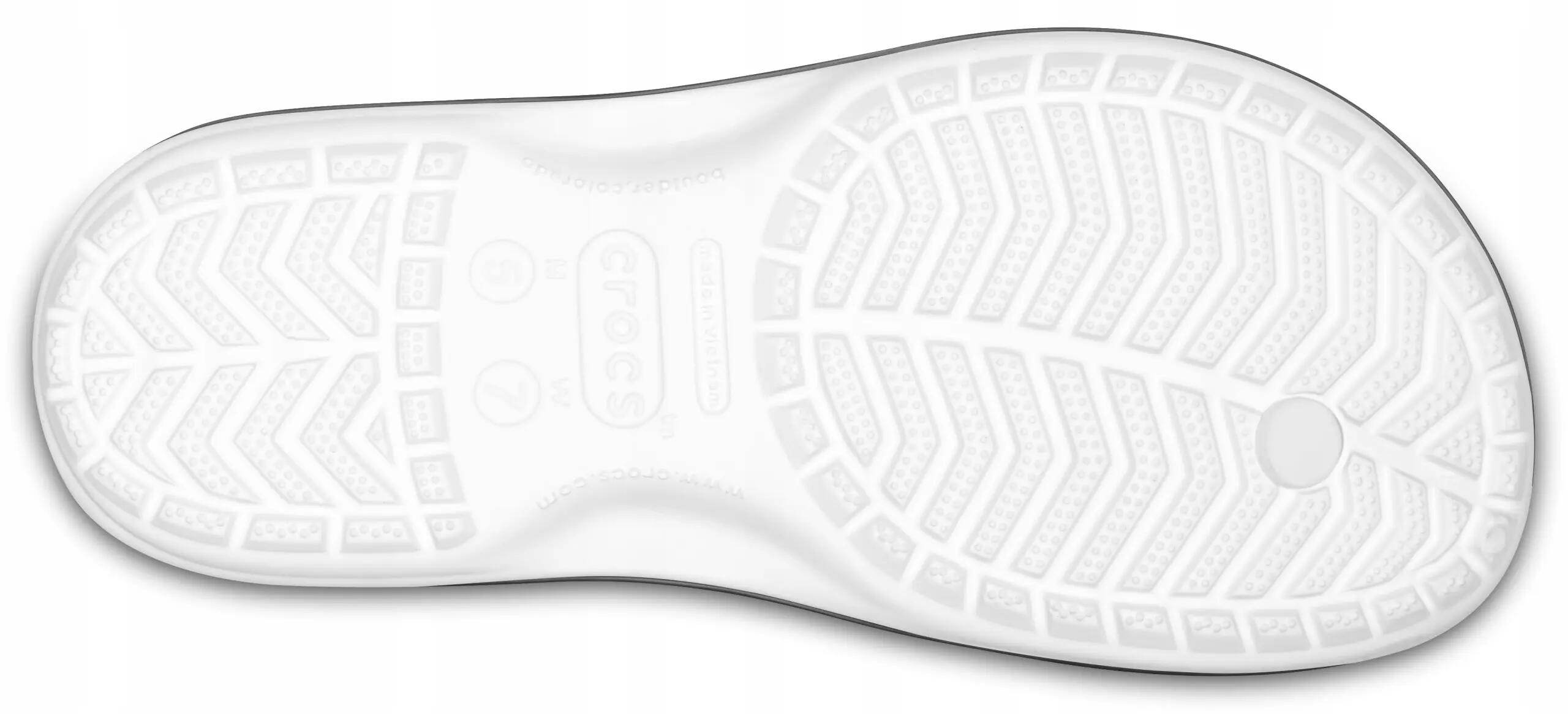 Japonki Dla Dorosłych Crocs Crocband Flip 4/6
