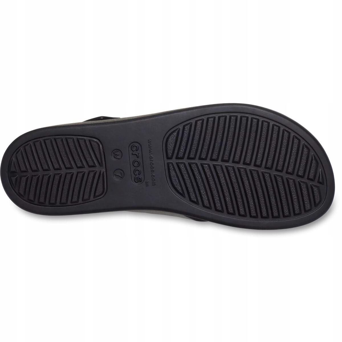 Sandały dla Kobiet Crocs Brooklyn 4U Cross Strap Sandal 4/6