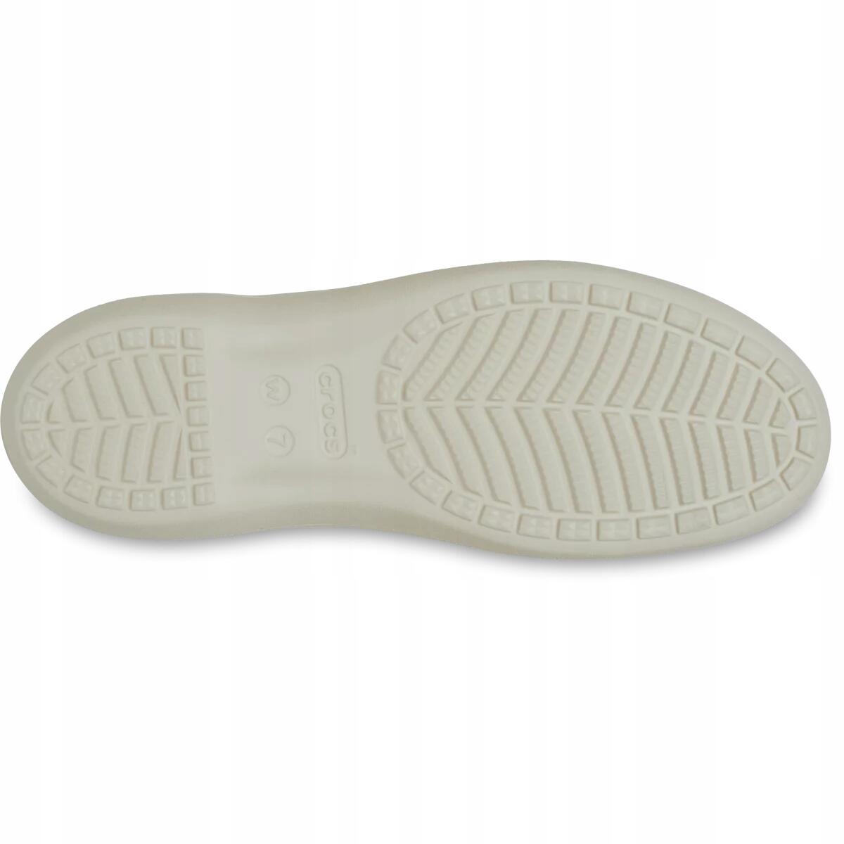 Baleriny Damskie Crocs Kadee Flat 4/6
