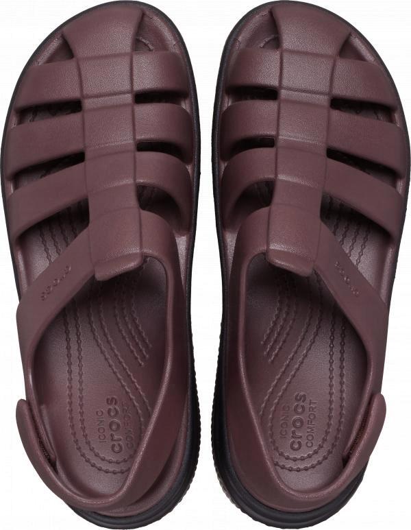 Sandały Dla Kobiet Crocs Stomp Fisherman Sandal 6/6