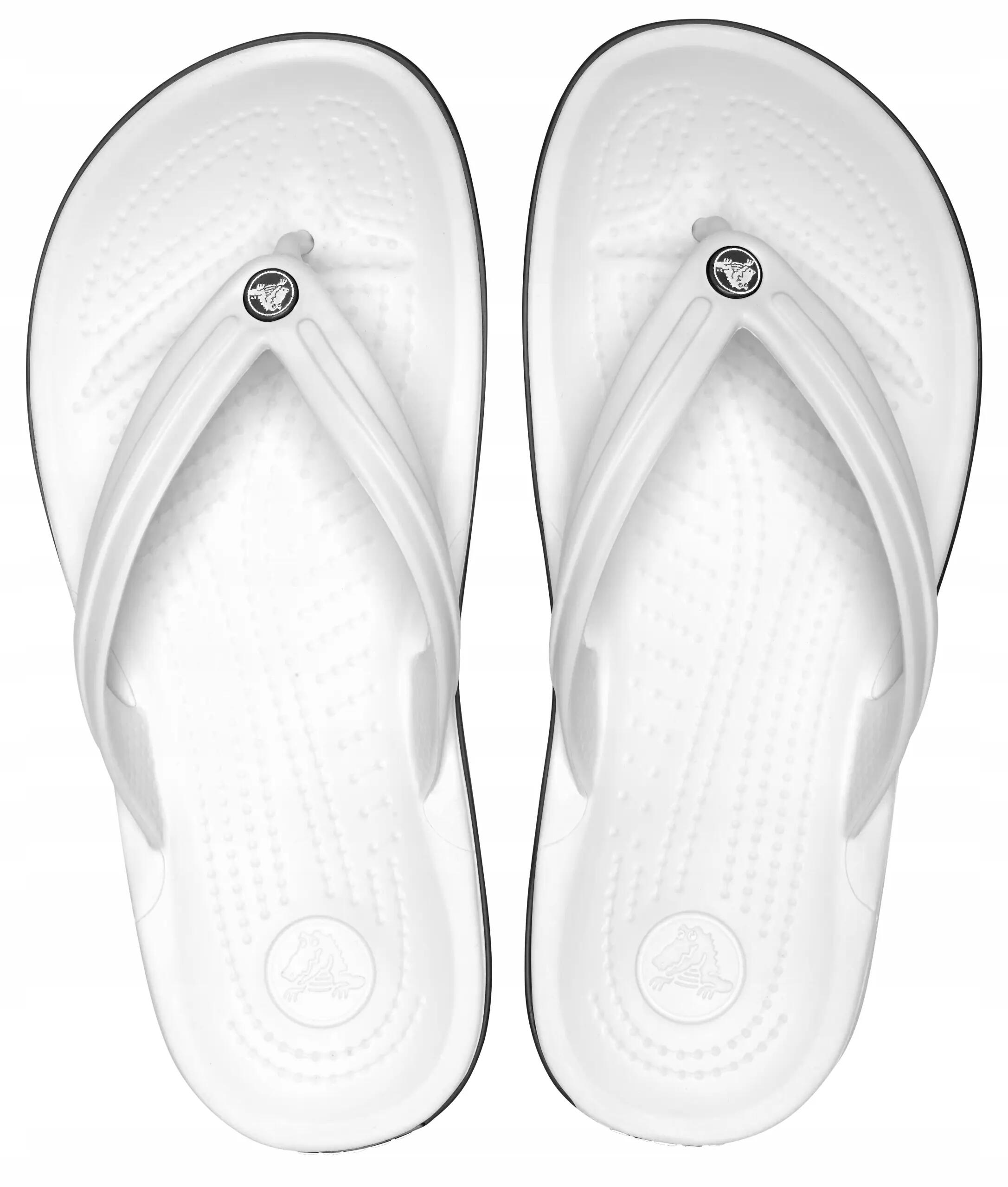 Japonki Dla Dorosłych Crocs Crocband Flip 6/6